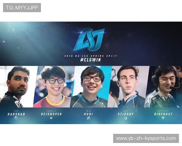 LCS战队出征世界赛名单公布，lcs所有战队